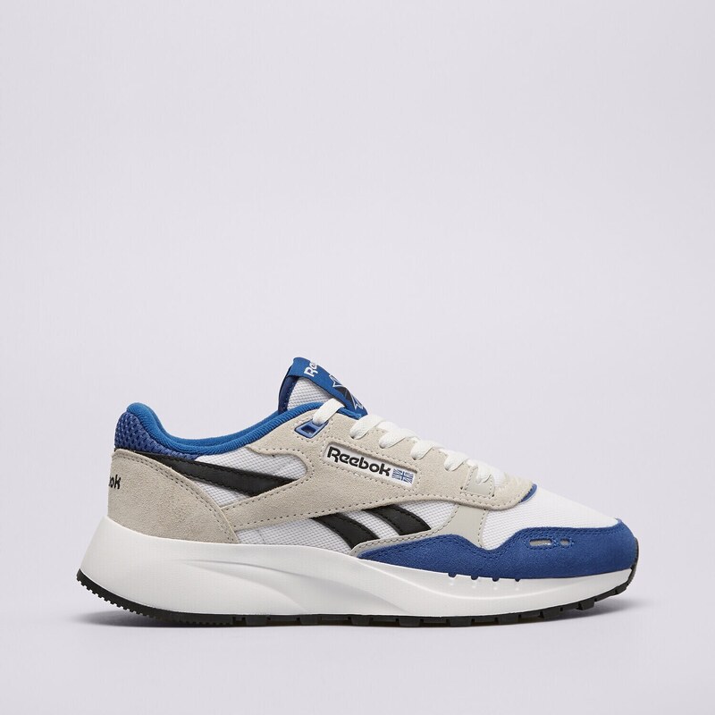 Reebok Classic Leather 2400 Męskie Buty Sneakersy 100201041 Niebieski