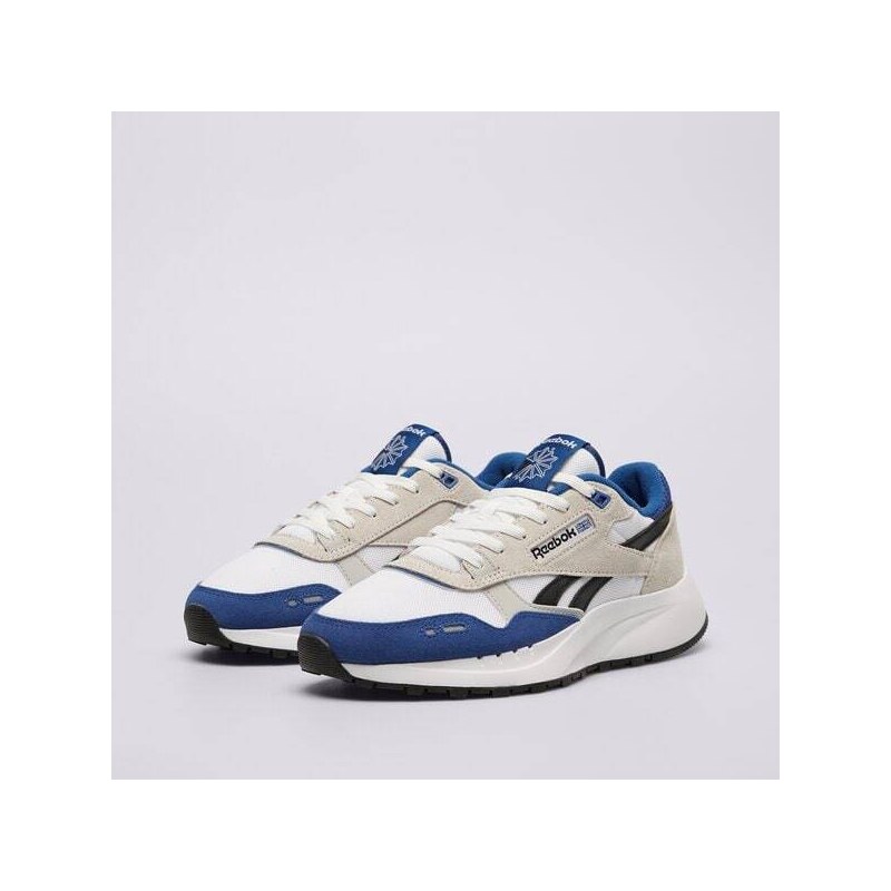 Reebok Classic Leather 2400 Męskie Buty Sneakersy 100201041 Niebieski