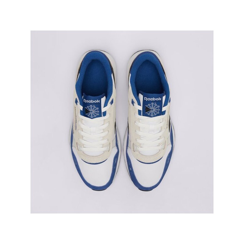Reebok Classic Leather 2400 Męskie Buty Sneakersy 100201041 Niebieski