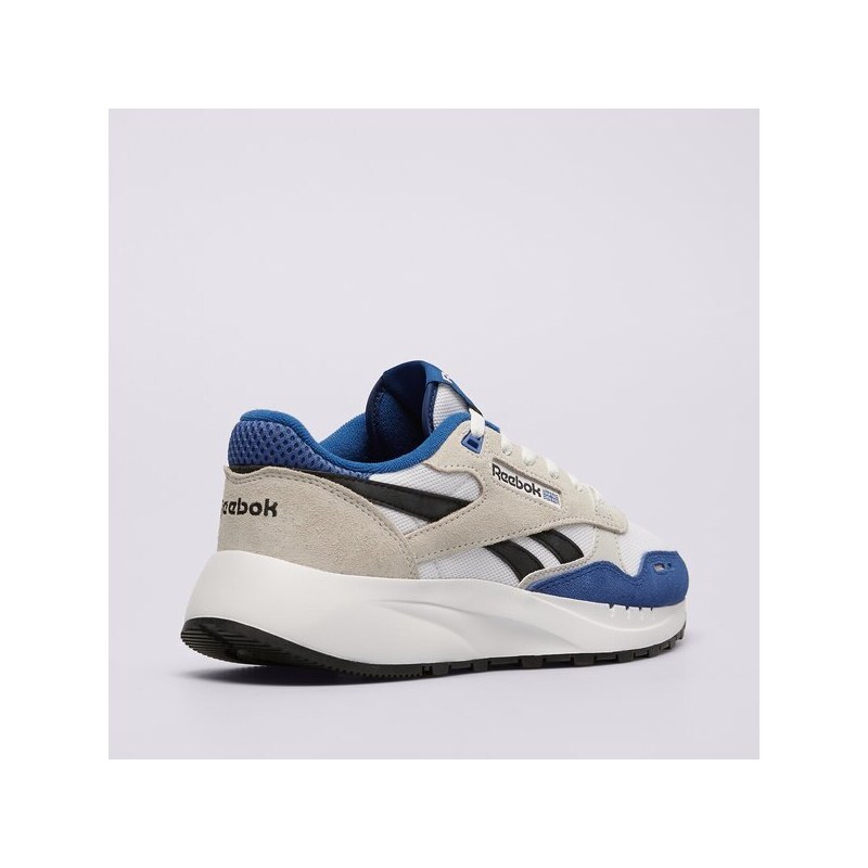 Reebok Classic Leather 2400 Męskie Buty Sneakersy 100201041 Niebieski