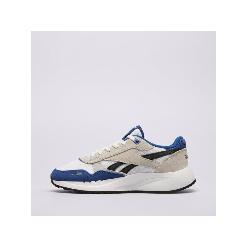 Reebok Classic Leather 2400 Męskie Buty Sneakersy 100201041 Niebieski