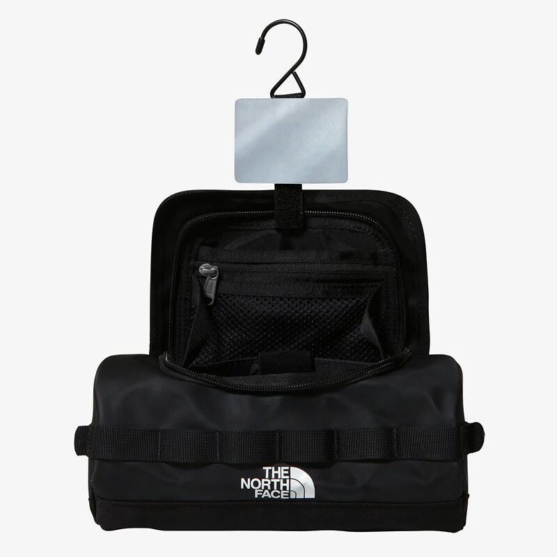 The North Face Base Camp Travel Canister L TNF Black 6 l