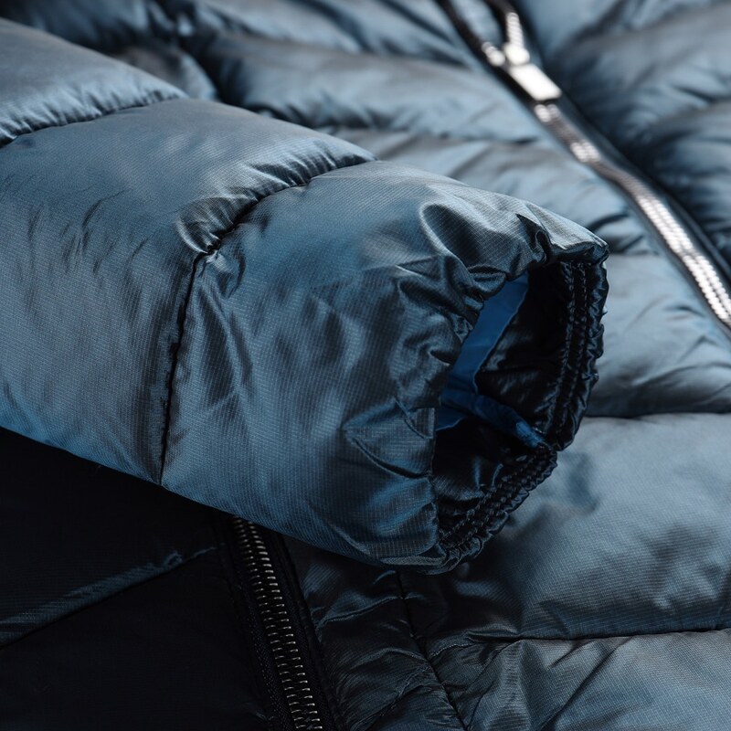 Płaszcz damski ALPINE PRO OREFA niebieski