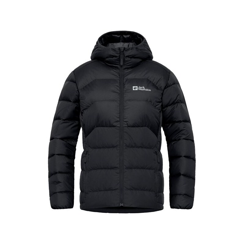 Kurtka puchowa damska Ather Down Hoody Jack Wolfskin
