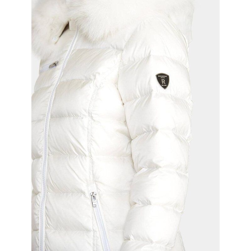 ROCKANDBLUE CATIE FX JACKET 90 cm - Luksusowy płaszczyk puchowy