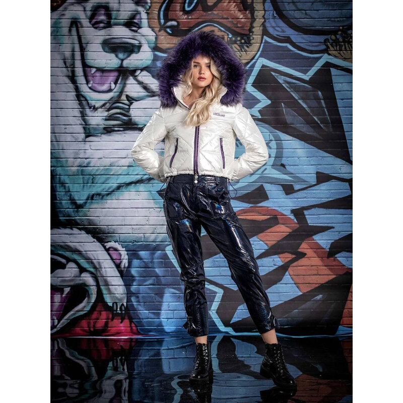 LOCO LUXO Luksusowa sportowa kurtka