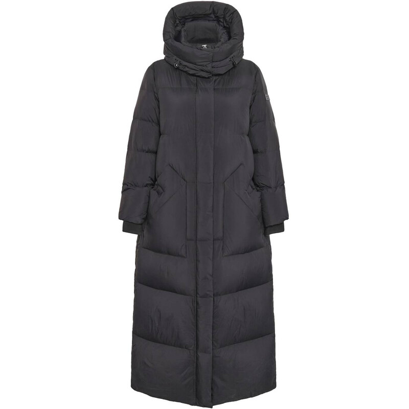 ROCKANDBLUE GIGI COAT BLACK 133 cm