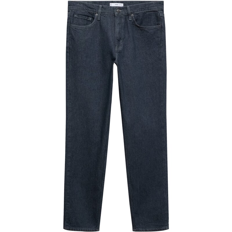 MANGO MAN Jeansy 'Volt' ciemny niebieski