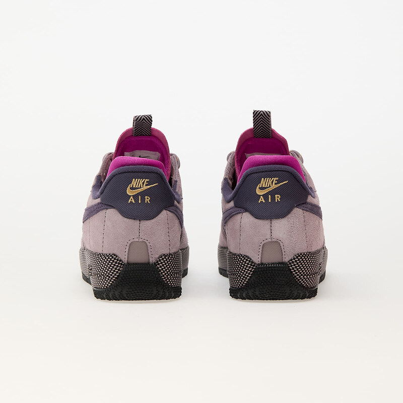 Nike W Air Force 1 Wild Lt Violet Ore/ Dark Raisin-Hyper Magenta