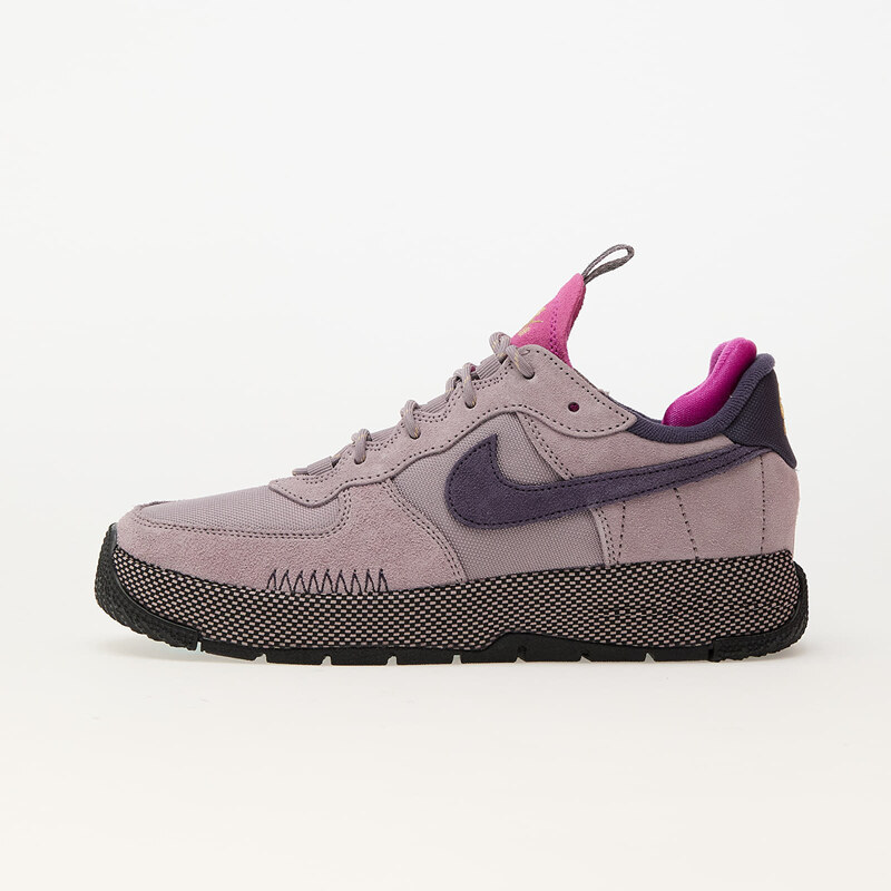 Nike W Air Force 1 Wild Lt Violet Ore/ Dark Raisin-Hyper Magenta
