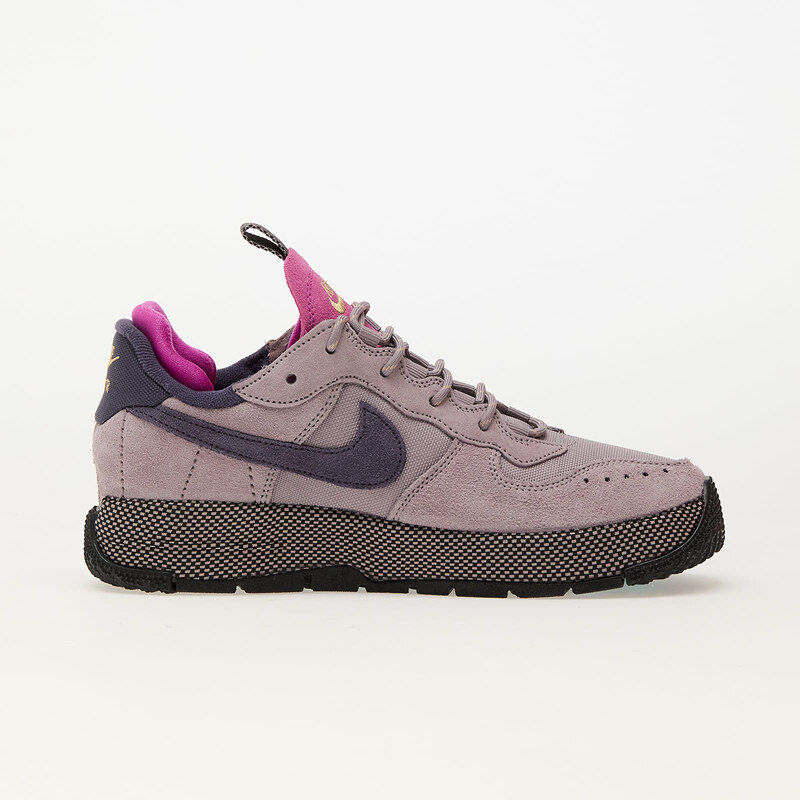 Nike W Air Force 1 Wild Lt Violet Ore/ Dark Raisin-Hyper Magenta
