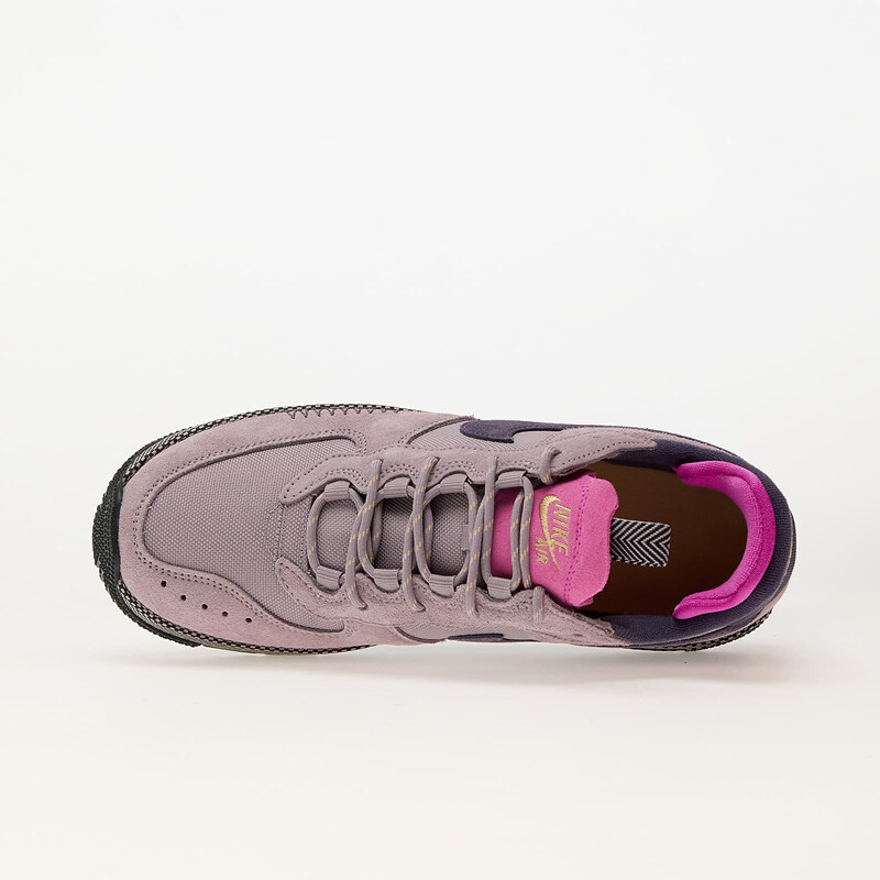 Nike W Air Force 1 Wild Lt Violet Ore/ Dark Raisin-Hyper Magenta