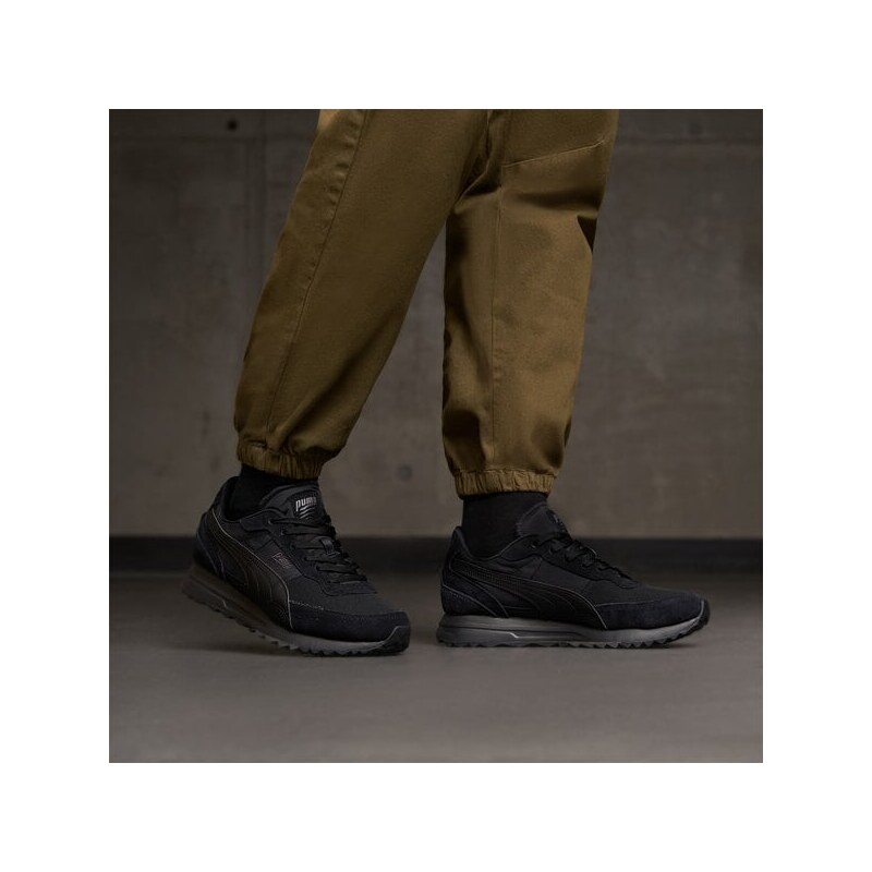 Puma Road Rider Męskie Buty Sneakersy 39737704 Czarny