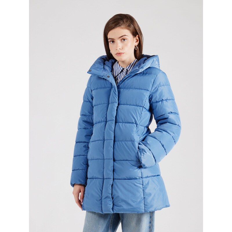ONLY Płaszcz zimowy 'ONLLina' niebieski