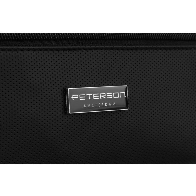 Kosmetyczka męska z kieszonką - Peterson