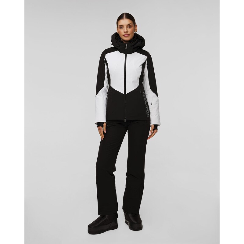 Kurtka Narciarska Damska Descente Shoulder Shirring