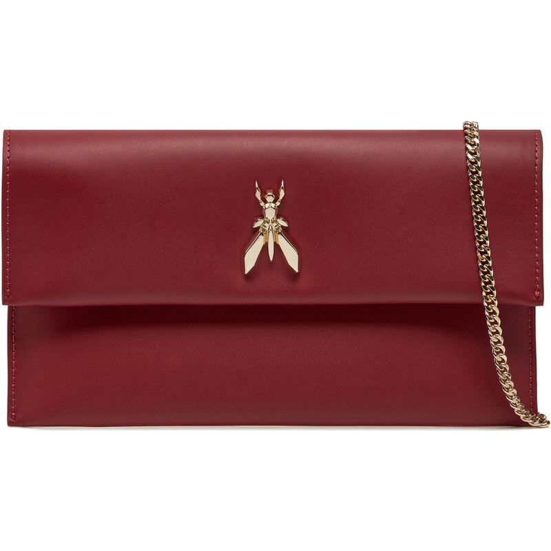 Torebka Patrizia Pepe CB5460/L011 Bordowy