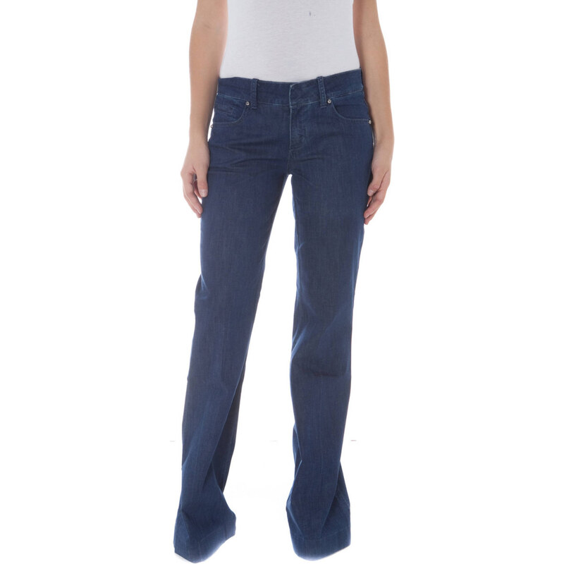 PHARD NIEBIESKIE JEANSOWE JEANSOWE JEANSOWE TWARDE JEANS