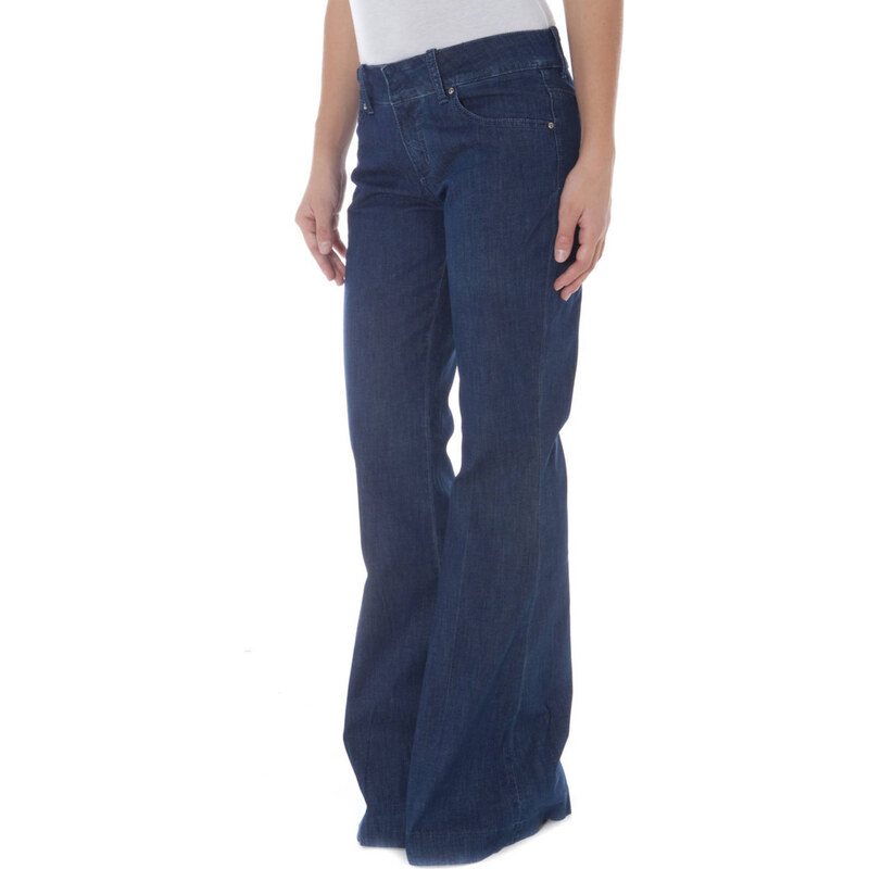 PHARD NIEBIESKIE JEANSOWE JEANSOWE JEANSOWE TWARDE JEANS