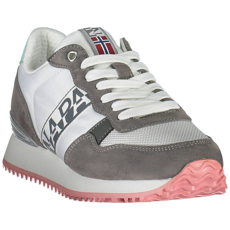 NAPAPIJRI SHOES DAMSKIE OBUWIE SPORTOWE BIAŁE