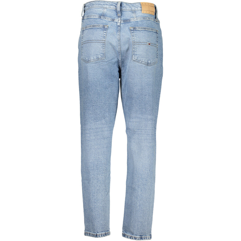 NIEBIESKIE Dżinsy damskie TOMMY HILFIGER