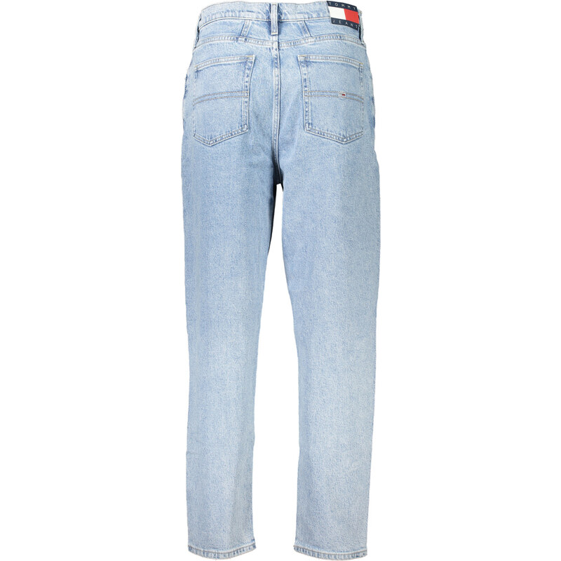 TOMMY HILFIGER JEANS DENIM DAMSKI NIEBIESKI