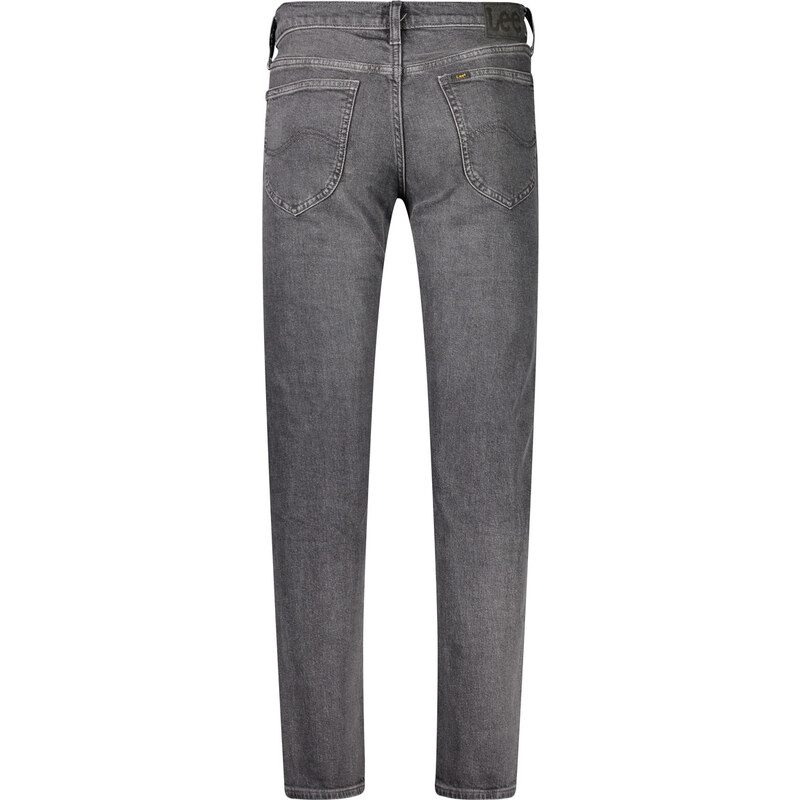 LEE JEANS DENIM MĘSKI CZARNY