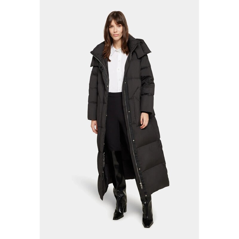 ROCKANDBLUE GIGI COAT BLACK 133 cm