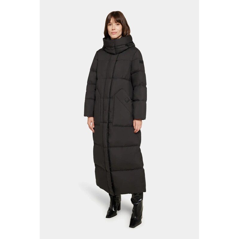 ROCKANDBLUE GIGI COAT BLACK 133 cm