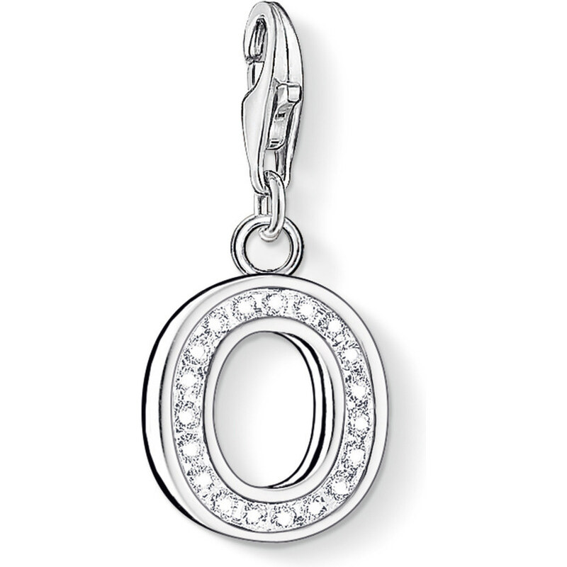 Biżuteria THOMAS SABO 0237-051-14. Wisiorek, Kolor srebrny. Kobieta.
