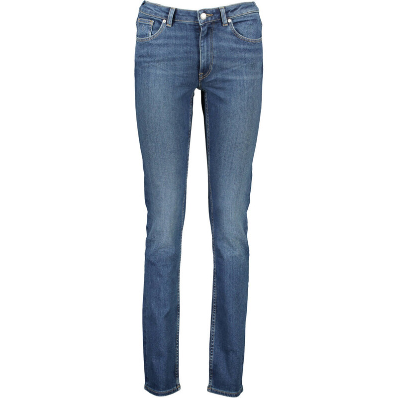 GANT JEANS DENIM DAMSKI NIEBIESKI