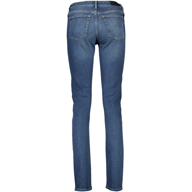 GANT JEANS DENIM DAMSKI NIEBIESKI
