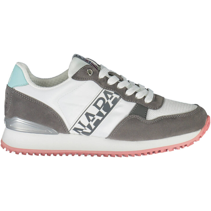 NAPAPIJRI SHOES DAMSKIE OBUWIE SPORTOWE BIAŁE