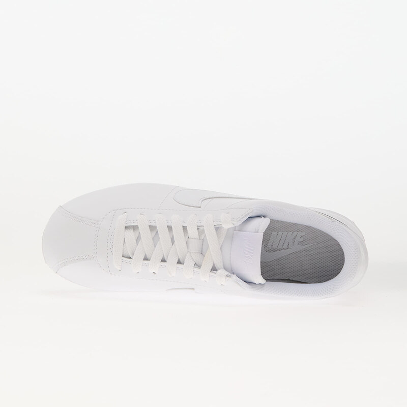 Nike W Cortez Leather White/ White