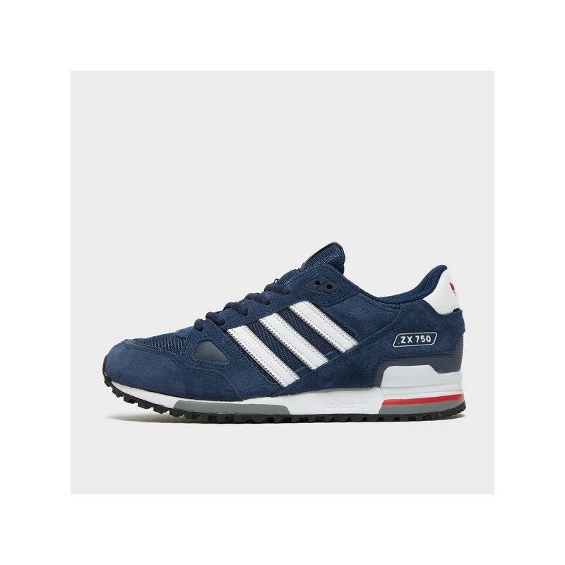 Adidas Zx 750 Męskie Buty Sneakersy GZ5413 Granatowy - GLAMI.pl