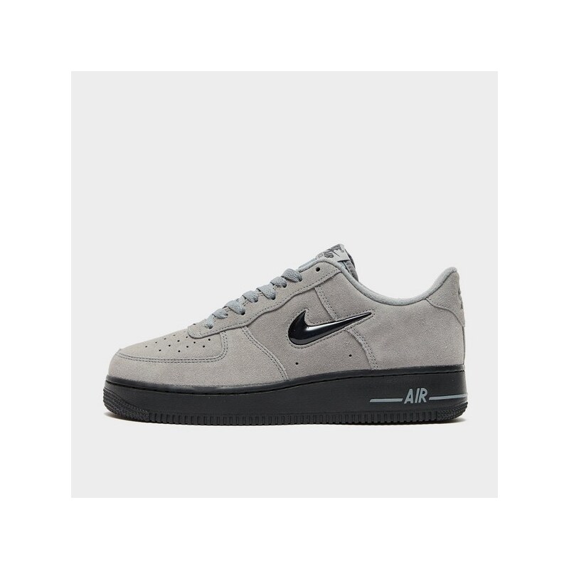 Nike Air Force Jewel Męskie Buty Sneakersy HQ3827-001 Szary