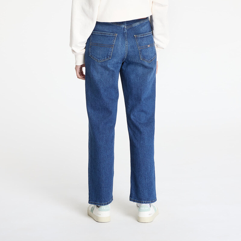 Tommy Hilfiger Jeansy Tommy Jeans Layla High Rise Slim Straight Jeans Denim W31/L32