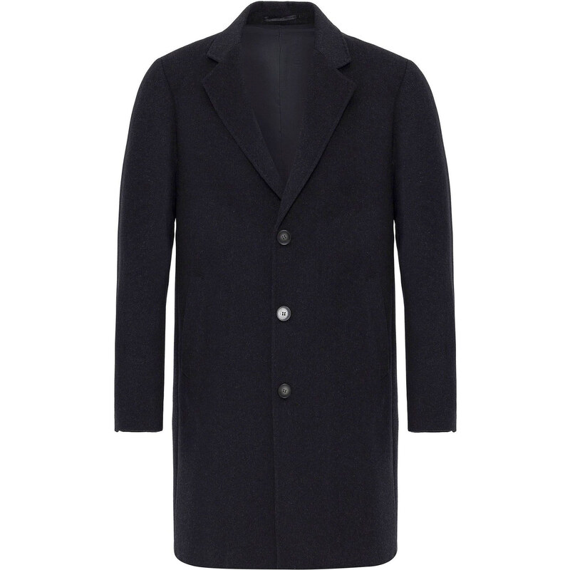 Moxx Paris Płaszcz przejściowy antracytowy