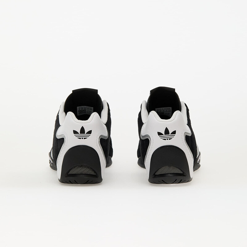 adidas Originals adidas Adiracer Lo Core Black/ Ftw White/ Silver Metallic