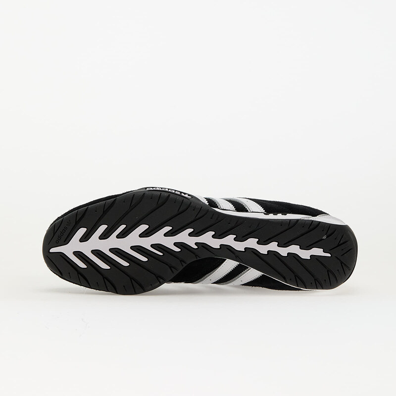 adidas Originals adidas Adiracer Lo Core Black/ Ftw White/ Silver Metallic