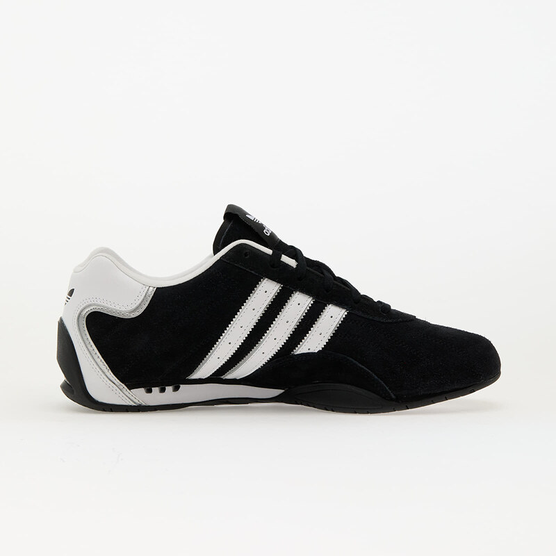 adidas Originals adidas Adiracer Lo Core Black/ Ftw White/ Silver Metallic