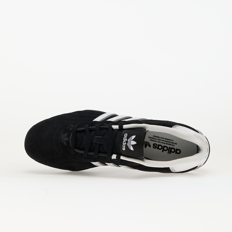 adidas Originals adidas Adiracer Lo Core Black/ Ftw White/ Silver Metallic