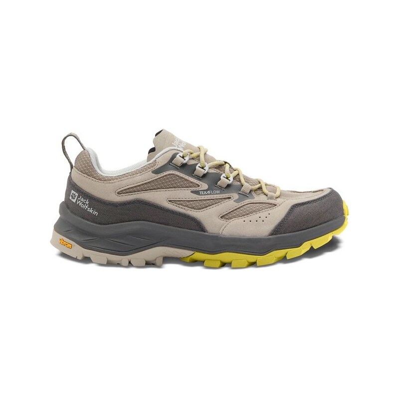 Buty trekkingowe Cyrox Vent Low Jack Wolfskin