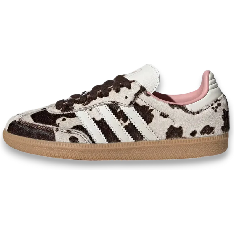 adidas Samba OG Cow Print