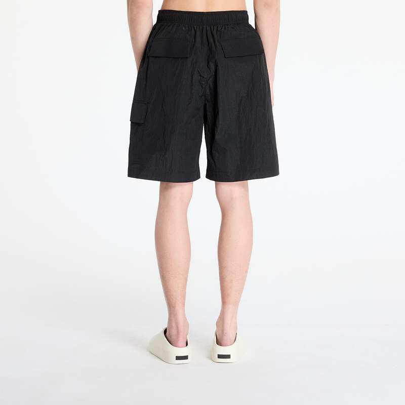 Stroje kąpielowe Calvin Klein Jeans Long Wide Boardshorts Black S