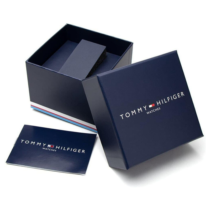 ZEGAREK MĘSKI TOMMY HILFIGER 1710447 BAKER (zf053b)