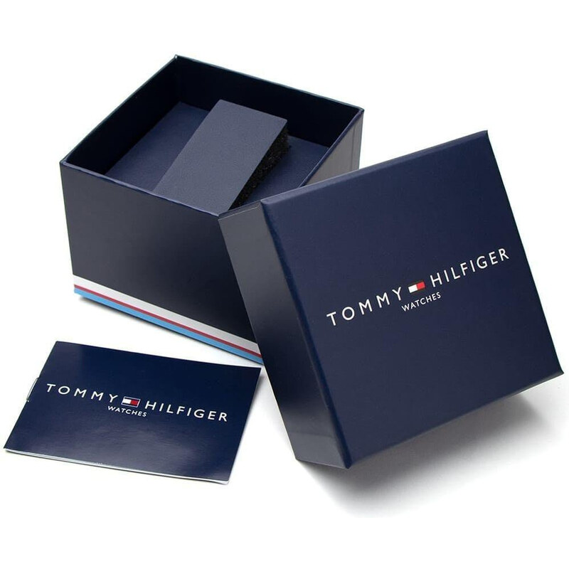 ZEGAREK MĘSKI TOMMY HILFIGER 1710447 BAKER (zf053b)