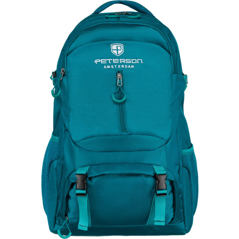 Plecak turystyczny Peterson PTN PWY-02 j.niebieski