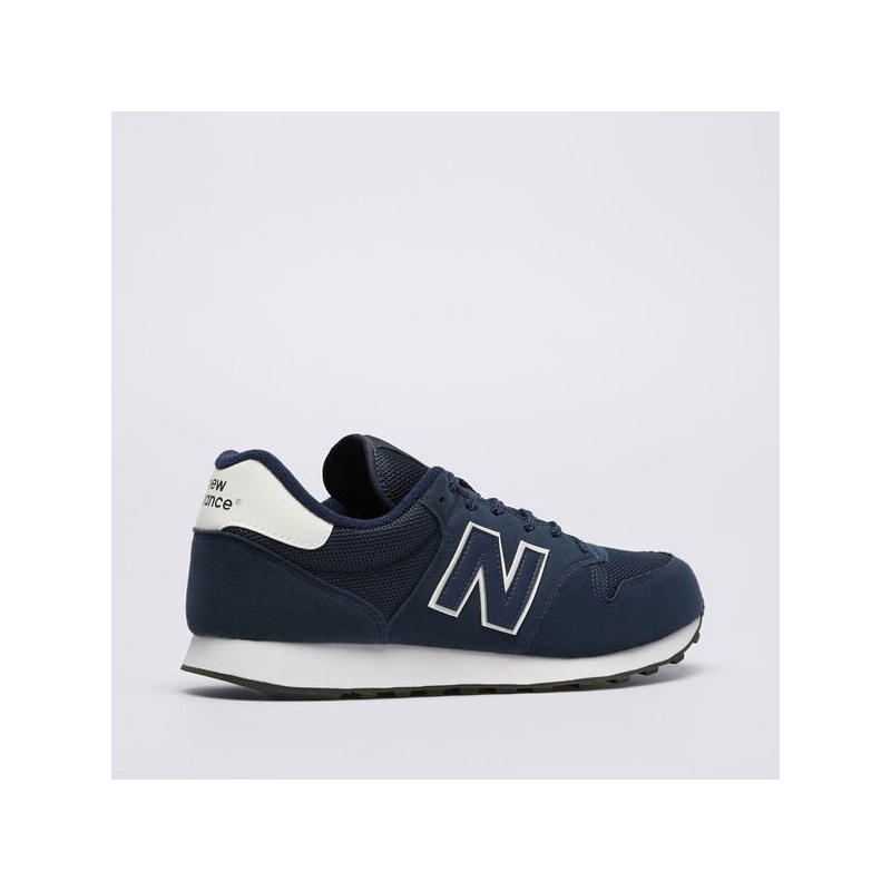 New Balance Gm500V2 Męskie Buty Buty lifestyle GM500EN2 Granatowy