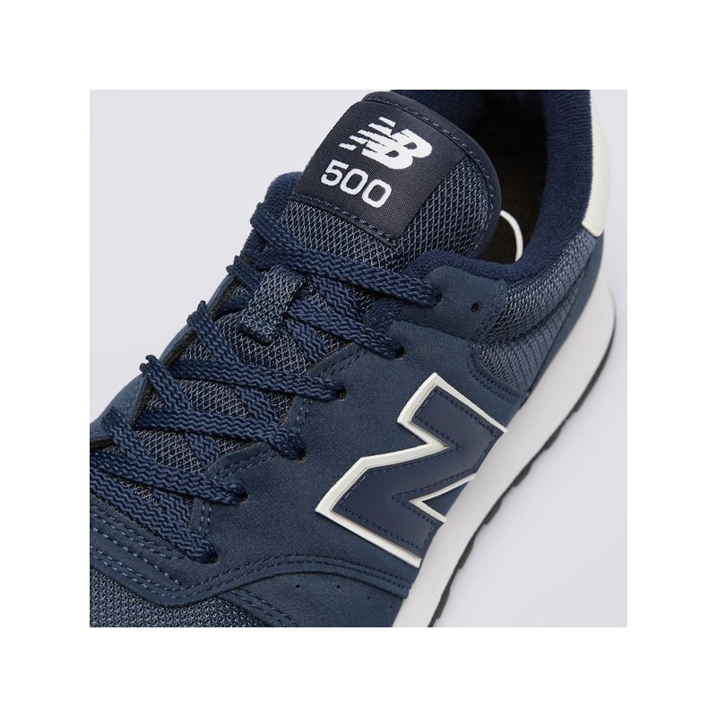 New Balance Gm500V2 Męskie Buty Buty lifestyle GM500EN2 Granatowy